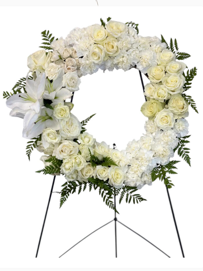 Serentiy Wreath